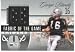 2006 Leaf Authentic George Blanda Game-Worn Jersey