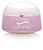 Biotherm Line Peel Yeux Gentle Wrinkle Corrector - Luminous Eye Contour 15ml/0.5oz