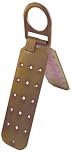 Falltech 7410 Hinged Roof Anchor Reusable