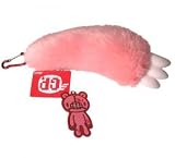 Gloomy Bear Pink Plush Keychain Straps