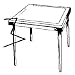 Folding Table - Mahogany Finish