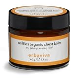 Erbaviva Sniffles Baby Chest Balm (organic)