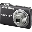 Nikon Coolpix S220 10MP Digital Camera with 3x  Optical Zoom and 2.5 inch LCD (Graphite Black)