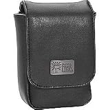 Premium Quality Camera Case for Select PANASONIC Lumix DMC with Optional belt loop & inside storage compartment for delicate Accessories
