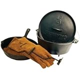 Camp Chef Browning Cast Iron Box Set