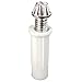 Slide-Co 161934 Bi-Fold Door Bottom Pivot,(Pack of 2)