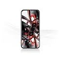 Design Skins für Sony Ericsson W580i - Pipes Design Folie
