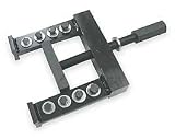 Westward 1EKN2 U Joint Remover Tool, 1/2 In Drive