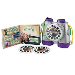 Fisher-Price� Look and Learn™ Binocular Gift Set - Dinosaurs by Dinosaurs