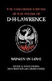 Women in Love (The Cambridge Edition of the Works of D. H. Lawrence)