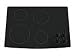 Whirlpool : RCC3024RB 30in Smoothtop (Ceramic Glass) Electric Cooktop - Black photo