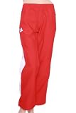 Adidas PRES PANT P W (614030) rot / wei� (collegred/white)