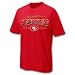 Search : San Francisco 49ers Reebok Youth NFL Short Sleeve T-Shirts - Aerial