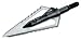 Magnus Stinger Buzz Cut Broadheads - 100 grain 4 Blade