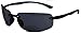 In Style Eyes® Lovin Maui Wrap Around Non-Polarized Version Nearly Invisible Line Bifocal Sunglasses
