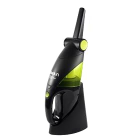 GTECH Cordless Hand Held Vacuum 9.6v HV01
