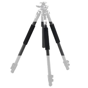 Tripod Leg Foam Protectors for Tripods & Monopods 2 Diameter, length 18cm - Set of 3