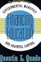 Financing Education: The Struggle Between Governmental Monopoly and Parental Control