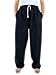 CandyHusky Mens Cotton Loose Joggers Casual Lounge Pajama Gym Workout Yoga Pants