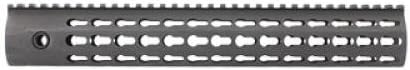 Knights Armament Company URX 4 556 Rail 13" KeyMod Rail Adapter System Includes Shim Set and Wrench Black Finish 307