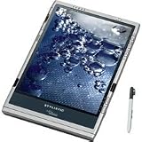 Fujitsu Stylistic ST5111 Tablet PC - Core 2 Duo U7600 / 1.2 GHz ULV - Centrino Duo - RAM 1 GB - HDD 80 GB - GMA 950 - Gigabit Ethernet - WLAN : 802.11a/b/g - TPM - SmartCard reader - Vista Business - 10.4 TFT 1024 x 768 ( XGA )