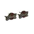 Cleveland Cavaliers Post Stud Logo Earring Set Nba Charm