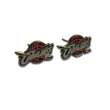 Cleveland Cavaliers Post Stud Logo Earring Set Nba Charm