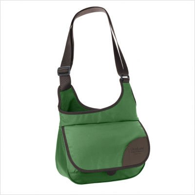 Overland Equipment Auburn Bag (Grass/Coffee, 10 X 12-Inch) On Sale