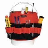 McGuire Nicholas 22054 Bucket Pro 54 Pocket Bucket Tool Organizer 31p80bsvzyL. SL160 McGuire Nicholas 22054 Bucket Pro 54 Pocket Bucket Tool Organizer