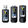 PCTV Systems DVB-T nanoStick TV Tuner - Watch, Pause & Record Digital Freeview TV on your PC.