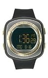 Adidas Originals Tokyo Chronograph Digital Black Dial Unisex watch #ADH6057