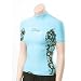 Sporting Goods : XCel Women's Shortsleeve Surf Shirt - Rashguard for Sun Protection
