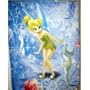 Fleece Blanket with Tinkerbell