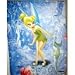 Fleece Blanket with Tinkerbell