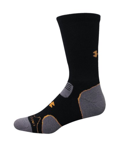 Under Armour Men's Hitch Lite Cushion Boot Socks