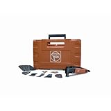 Fein FMM 250Q Select Plus MultiMaster Oscillating Detail Sander Tool Kit