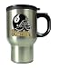 Pittsburgh Steelers Stainless Steel Travel Mug from NEOPlex
