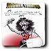 Londons Times Funny Music Cartoons - Rolling Stones Collectible, Mick Turns 60 - Mouse Pads