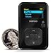 SanDisk(R) Sansa(R) Clip+ 8GB MP3 Player (Black)
