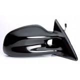 Left Driver Side Power Door Mirror 99-02 Pontiac Grand Am Se Gt Model Models 99 00 01 02 1999 2000 2001 2002