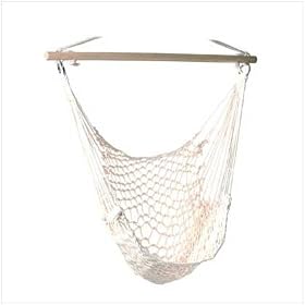 Cotton Hammock Chair