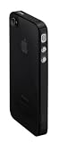 Produkt-Bild: SwitchEasy Nude Hartcoverh&uuml;lle f&uuml;r Apple iPhone 4 schwarz