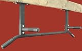 Ceiling Mount Chin up Bar Combo