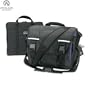 Trager Courier Laptop Briefblack
