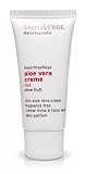Santaverde Rich Aloe Vera Cream - Fragrance Free