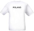 POLAND - Country-series - Heather Grey or White T-shirt