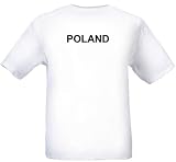 POLAND - Country-series - Heather Grey or White T-shirt