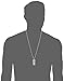 Star Wars by Han Cholo Unisex Han Solo Carbonite Pendant Necklace, 30