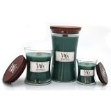 Cabin Retreat - WoodWick 10oz