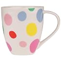 Cath Kidston Mug - Bubbles Crush shape 18oz